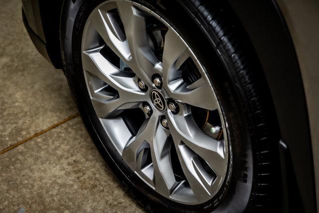 used 2025 Toyota Grand Highlander car, priced at $51,874