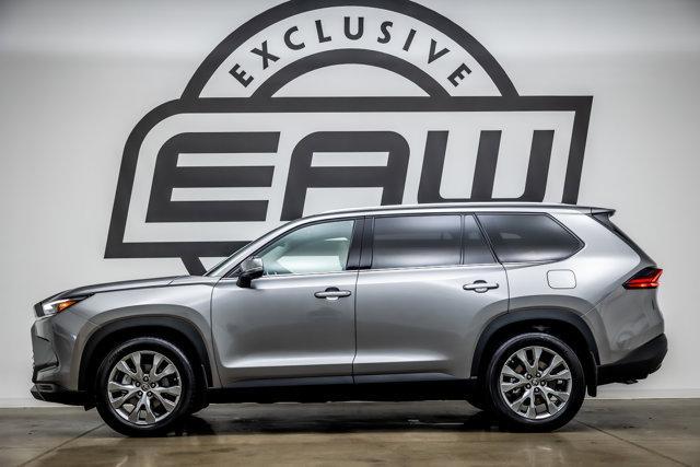 used 2025 Toyota Grand Highlander car, priced at $51,874