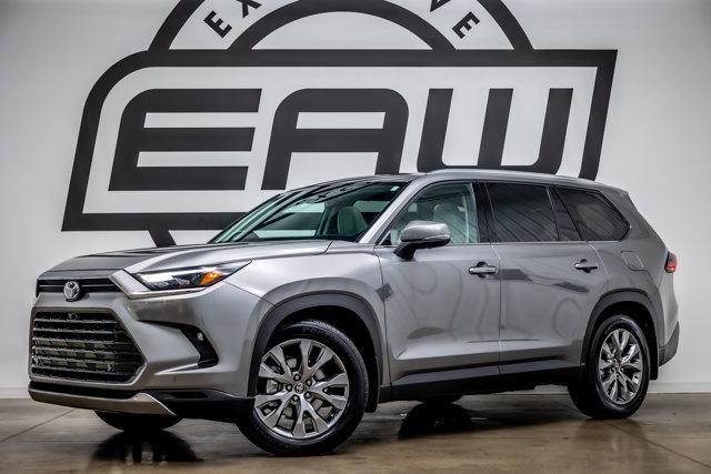 used 2025 Toyota Grand Highlander car, priced at $51,874