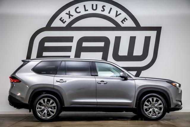 used 2025 Toyota Grand Highlander car, priced at $51,874