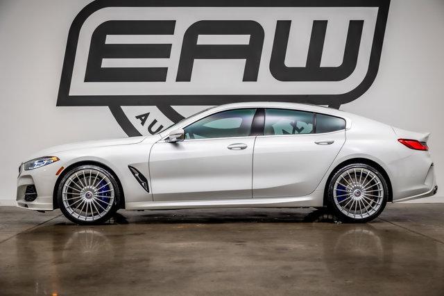 used 2022 BMW ALPINA B8 Gran Coupe car, priced at $95,997