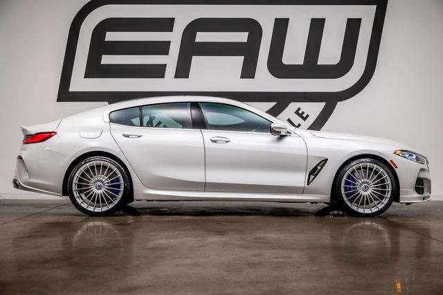 used 2022 BMW ALPINA B8 Gran Coupe car, priced at $95,997