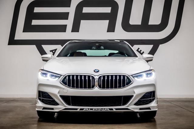 used 2022 BMW ALPINA B8 Gran Coupe car, priced at $95,997