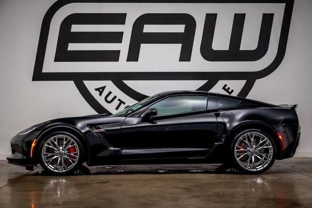 used 2016 Chevrolet Corvette car, priced at $71,997