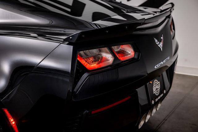 used 2016 Chevrolet Corvette car, priced at $71,997
