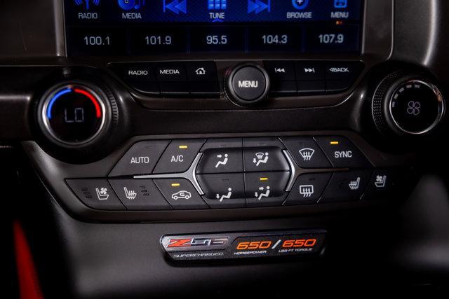 used 2016 Chevrolet Corvette car, priced at $71,997