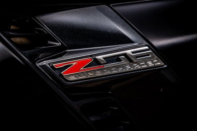 used 2016 Chevrolet Corvette car, priced at $71,997