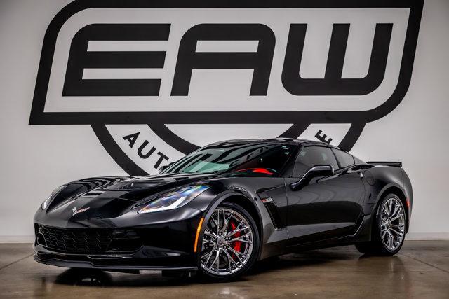 used 2016 Chevrolet Corvette car, priced at $71,997