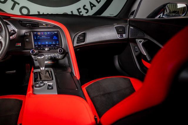 used 2016 Chevrolet Corvette car, priced at $71,997