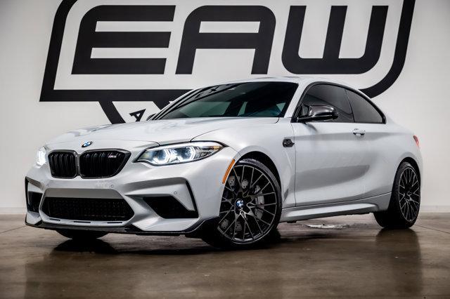 used 2021 BMW M2 car, priced at $52,997