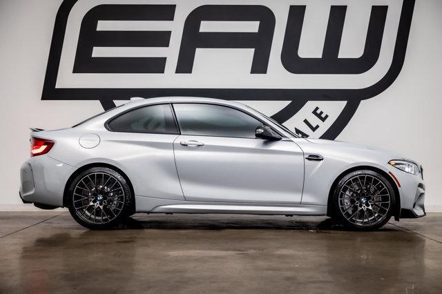 used 2021 BMW M2 car, priced at $52,997