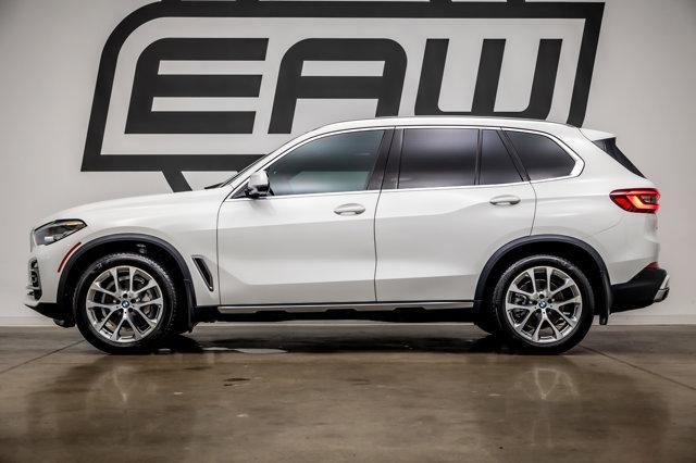 used 2020 BMW X5 car, priced at $36,997