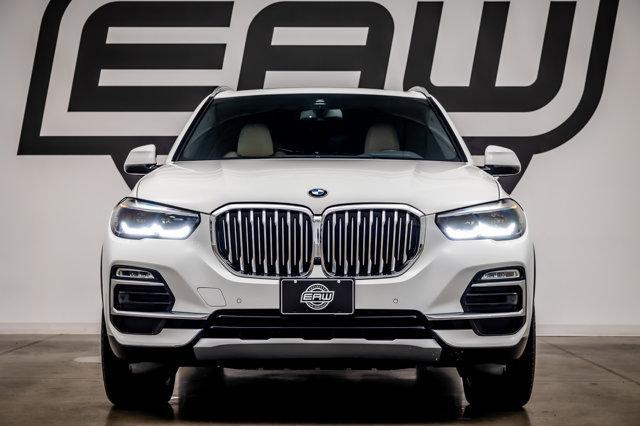 used 2020 BMW X5 car, priced at $36,997