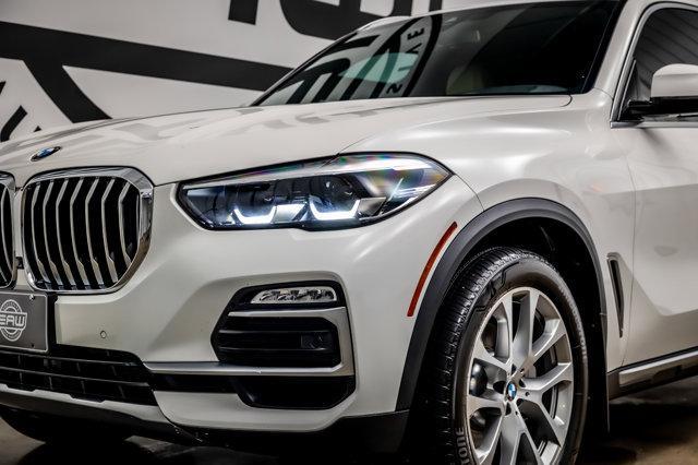 used 2020 BMW X5 car, priced at $36,997