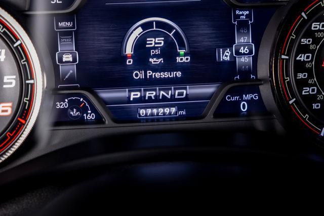 used 2021 Ram 1500 car, priced at $64,994