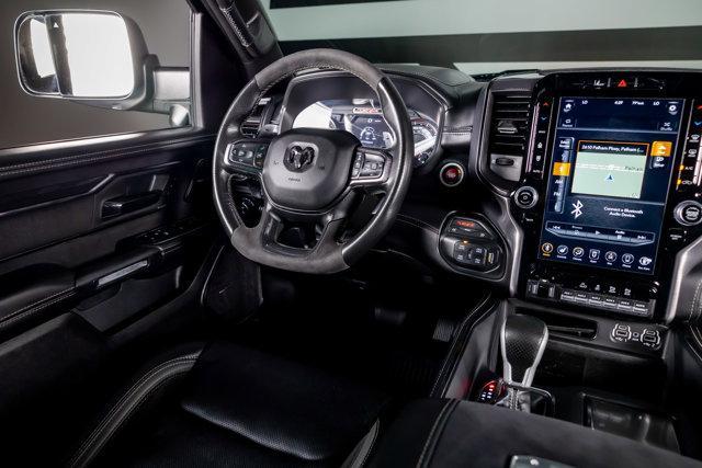 used 2021 Ram 1500 car, priced at $64,994