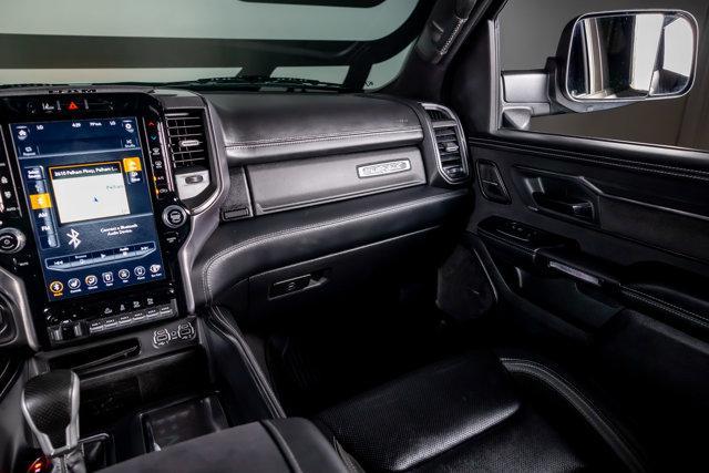 used 2021 Ram 1500 car, priced at $64,994