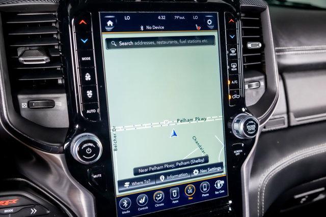 used 2021 Ram 1500 car, priced at $64,994