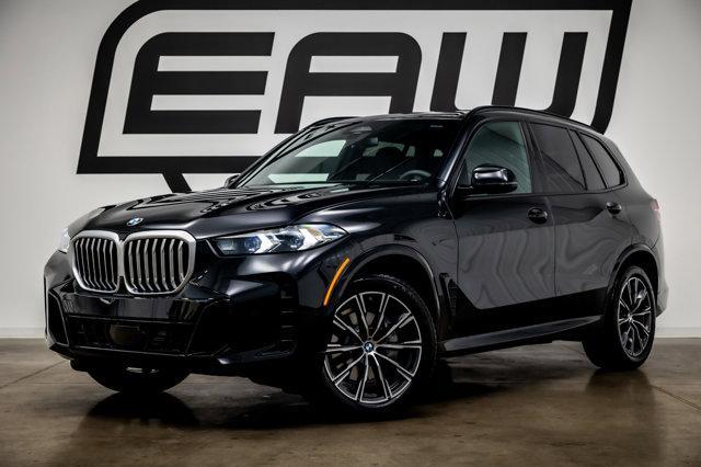used 2024 BMW X5 car, priced at $69,997