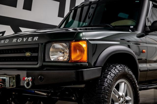 used 2002 Land Rover Discovery car, priced at $21,997