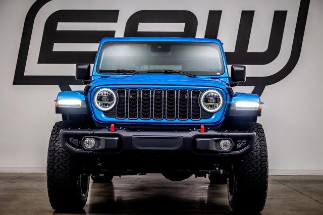 used 2024 Jeep Wrangler car, priced at $57,997