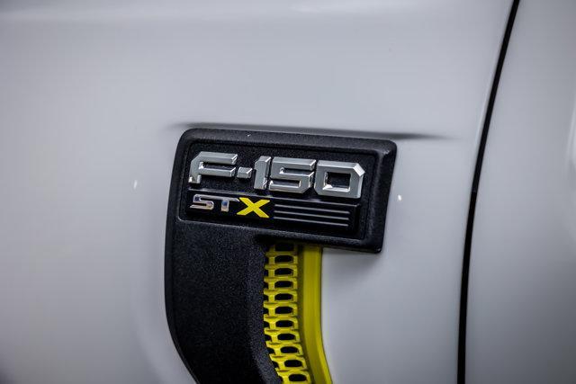used 2024 Ford F-150 car, priced at $49,997