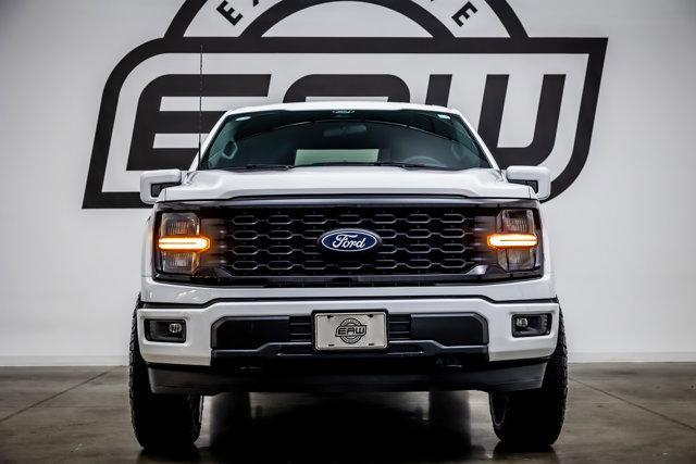 used 2024 Ford F-150 car, priced at $49,997