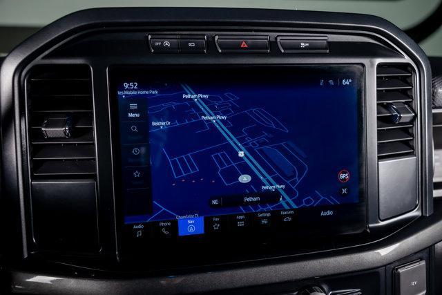 used 2024 Ford F-150 car, priced at $49,997