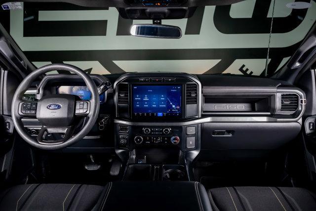 used 2024 Ford F-150 car, priced at $49,997