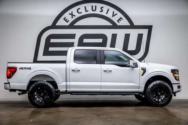 used 2024 Ford F-150 car, priced at $49,997