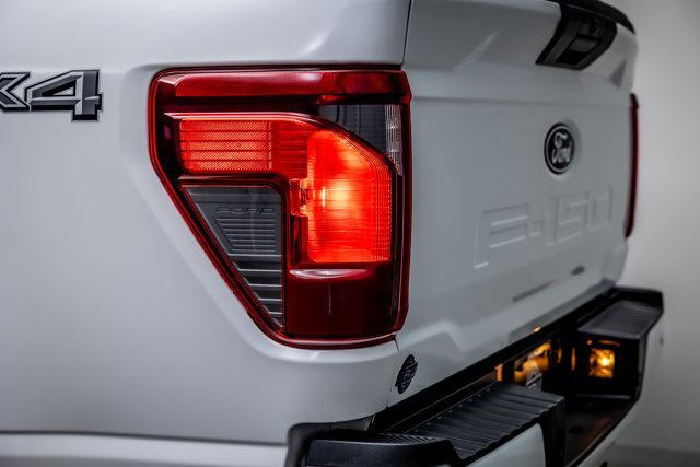 used 2024 Ford F-150 car, priced at $49,997
