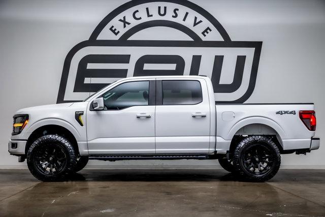 used 2024 Ford F-150 car, priced at $49,997