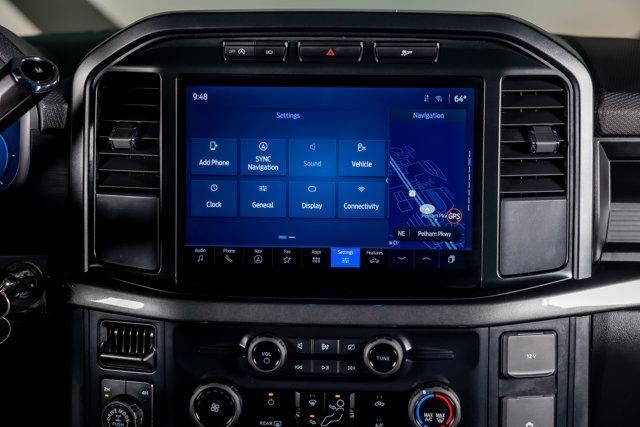 used 2024 Ford F-150 car, priced at $49,997