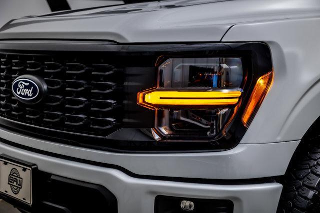 used 2024 Ford F-150 car, priced at $49,997