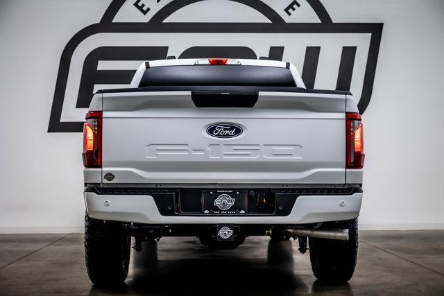 used 2024 Ford F-150 car, priced at $49,997