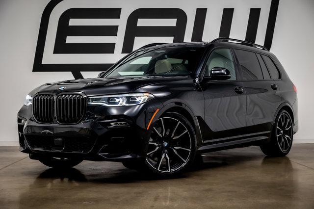 used 2022 BMW X7 car, priced at $54,997