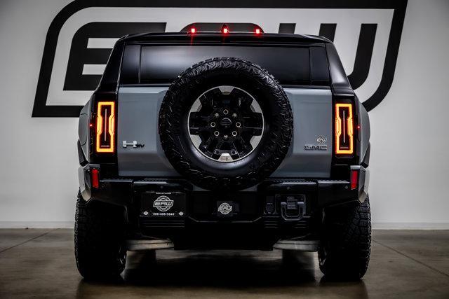 used 2025 GMC HUMMER EV SUV car