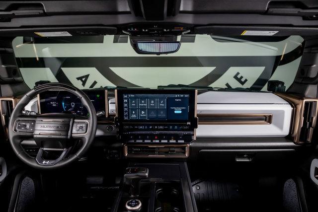 used 2025 GMC HUMMER EV SUV car