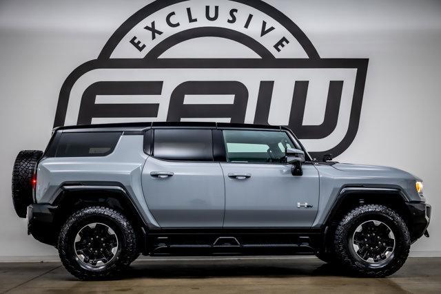 used 2025 GMC HUMMER EV SUV car