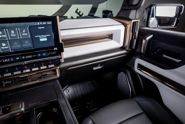 used 2025 GMC HUMMER EV SUV car