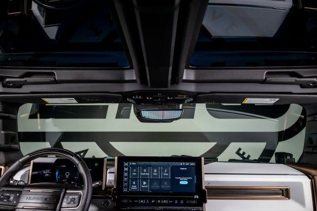 used 2025 GMC HUMMER EV SUV car