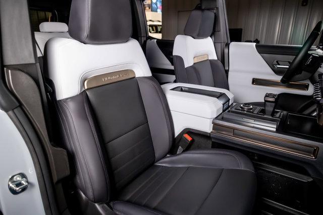 used 2025 GMC HUMMER EV SUV car