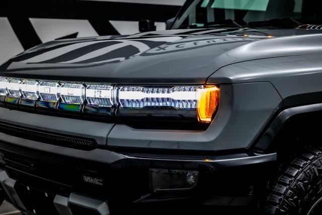 used 2025 GMC HUMMER EV SUV car