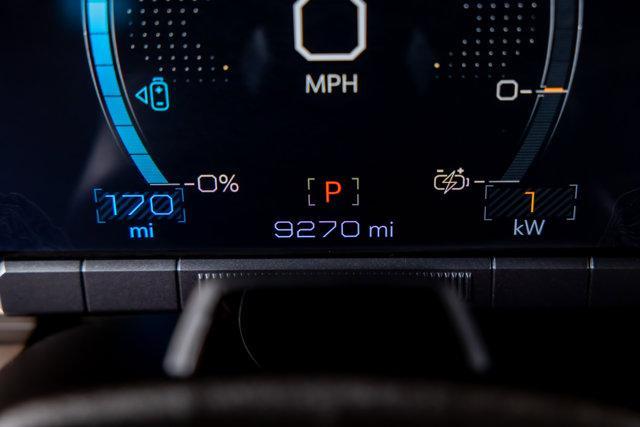 used 2025 GMC HUMMER EV SUV car