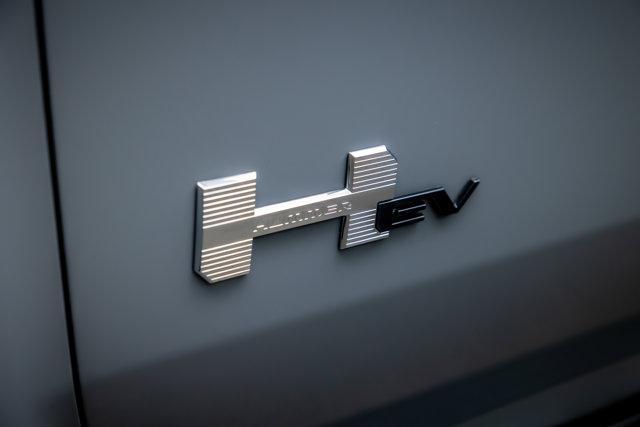 used 2025 GMC HUMMER EV SUV car