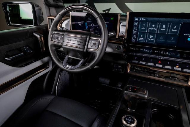 used 2025 GMC HUMMER EV SUV car