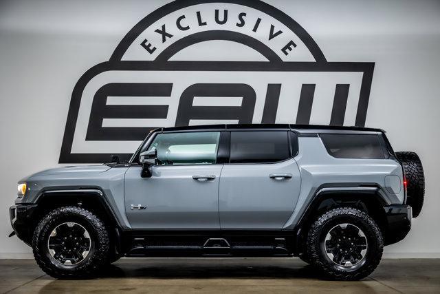 used 2025 GMC HUMMER EV SUV car