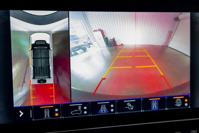 used 2025 GMC HUMMER EV SUV car