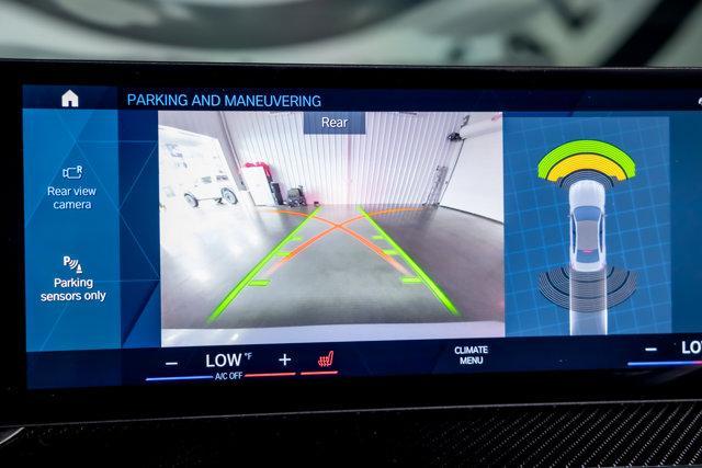 used 2023 BMW M3 car, priced at $78,749