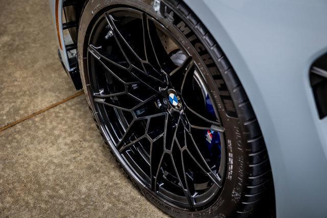 used 2023 BMW M3 car, priced at $78,749